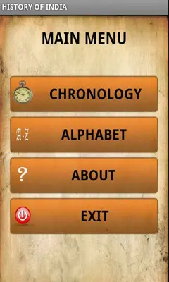 History Of India android App screenshot 5