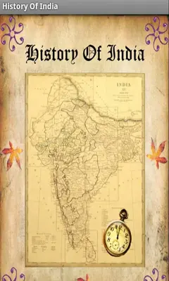 History Of India android App screenshot 6